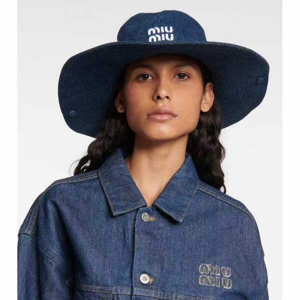 Miu Miu Hat MUH00175-1